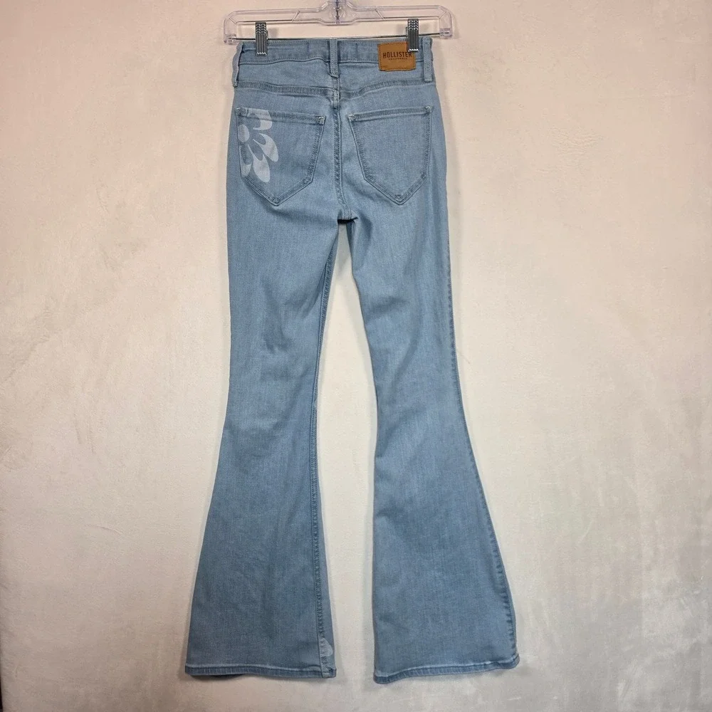 Hollister these high
